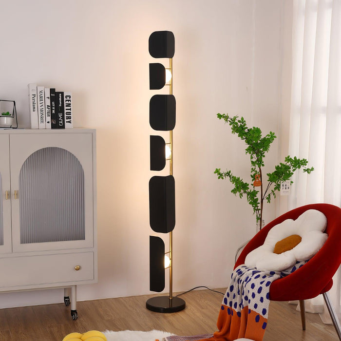 Leagan Floor Lamp - DWHOME