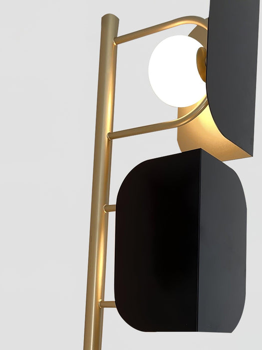 Leagan Floor Lamp - Vakkerlight