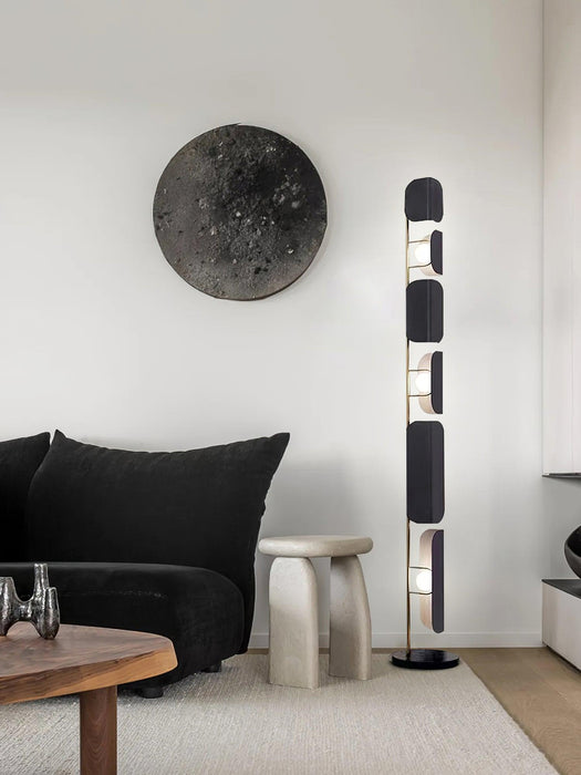 Leagan Floor Lamp - DWHOME