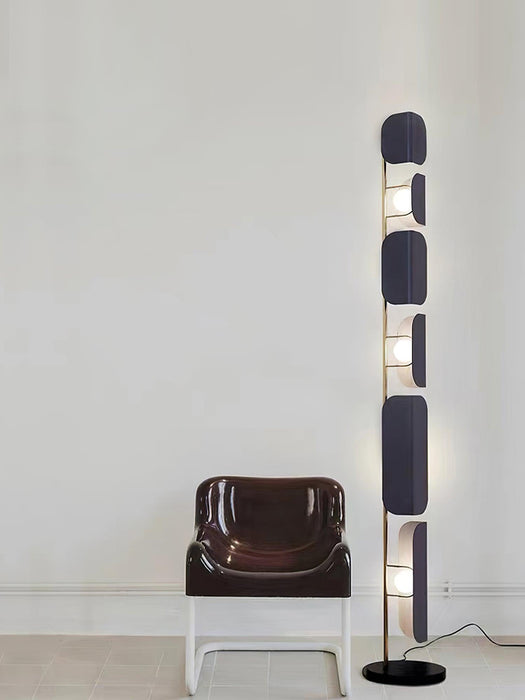 Leagan Floor Lamp.