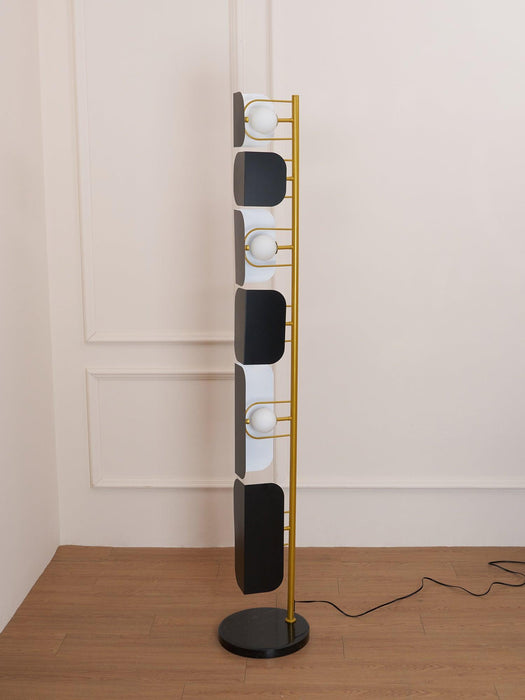 Leagan Floor Lamp - DWHOME