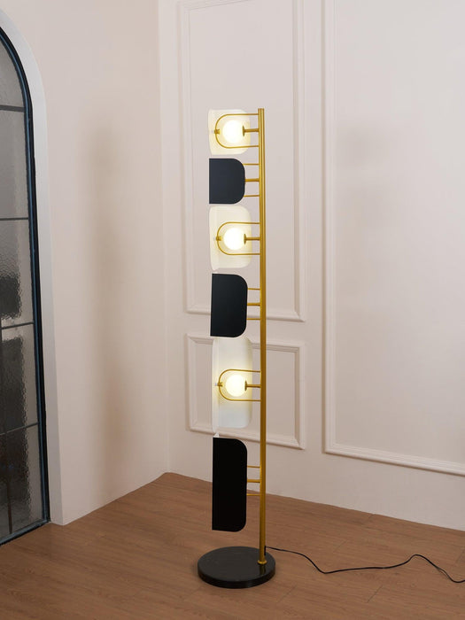 Leagan Floor Lamp - DWHOME