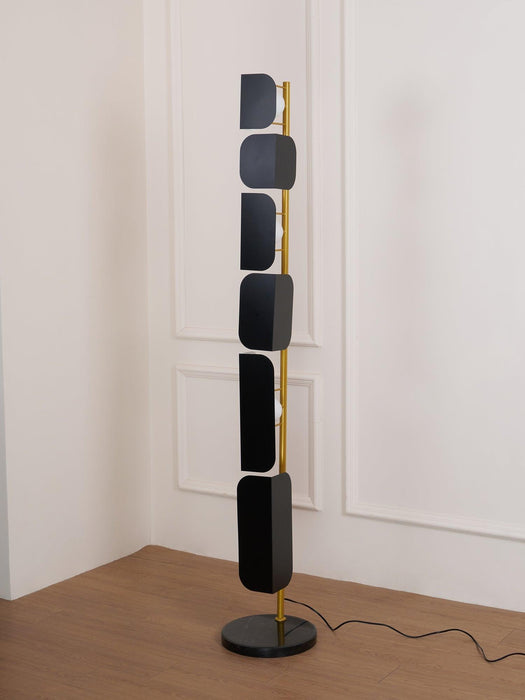 Leagan Floor Lamp - DWHOME