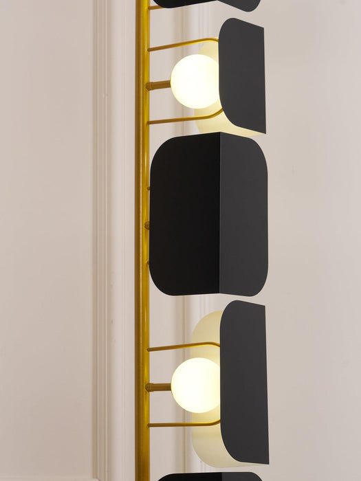 Leagan Floor Lamp - DWHOME