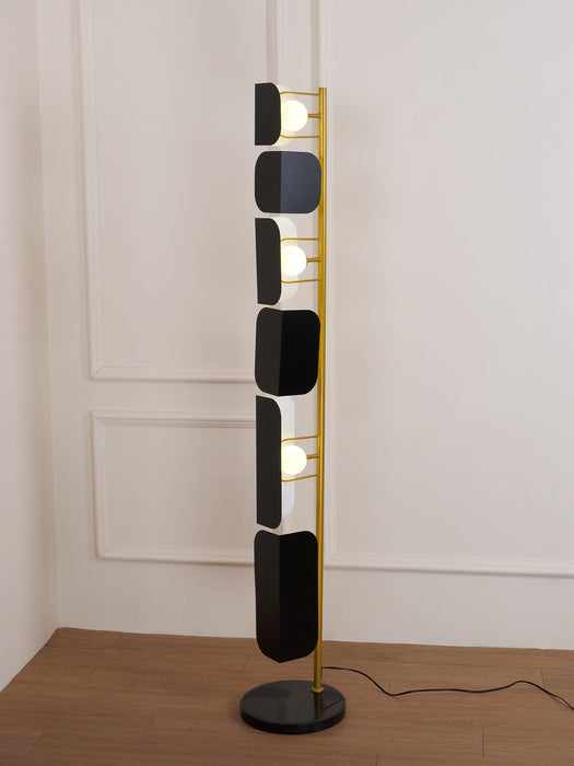 Leagan Floor Lamp - DWHOME