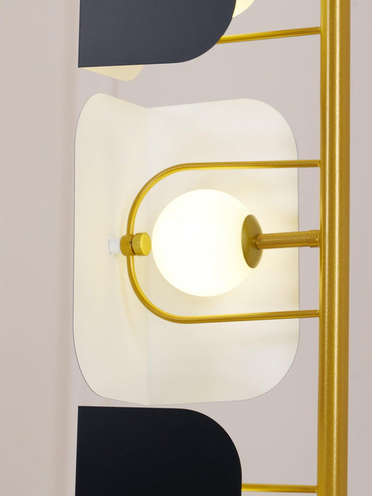 Leagan Floor Lamp - DWHOME