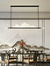 Leah Mountains Pendant Light.