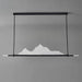 Leah Mountains Pendant Light-DWHOME