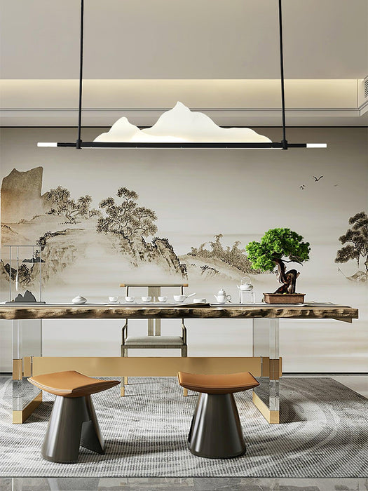 Leah Mountains Pendant Light-DWHOME