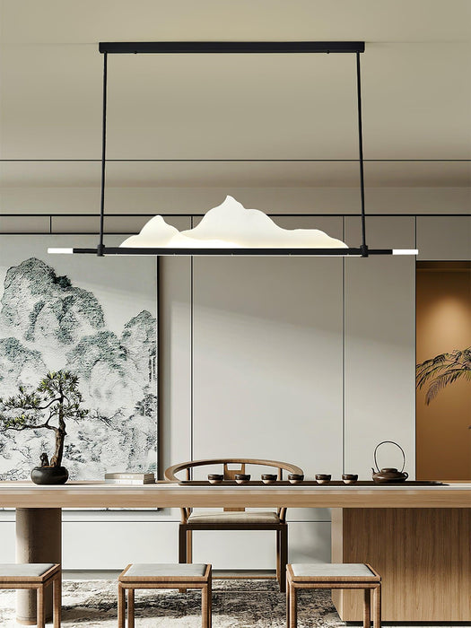 Leah Mountains Pendant Light-DWHOME