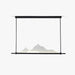 Leah Mountains Pendant Light-DWHOME