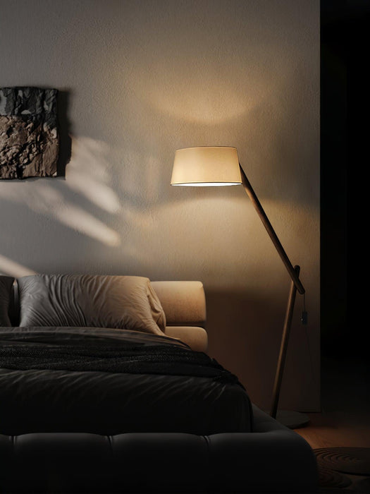 Lean Pivot Floor Lamp-DWHOME