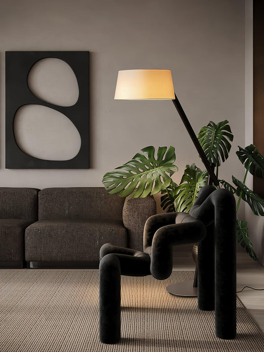 Lean Pivot Floor Lamp-DWHOME