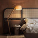 Lean Pivot Floor Lamp-DWHOME
