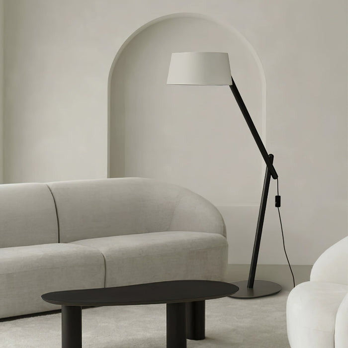 Lean Pivot Floor Lamp - Vakkerlight