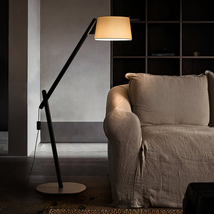 Lean Pivot Floor Lamp.