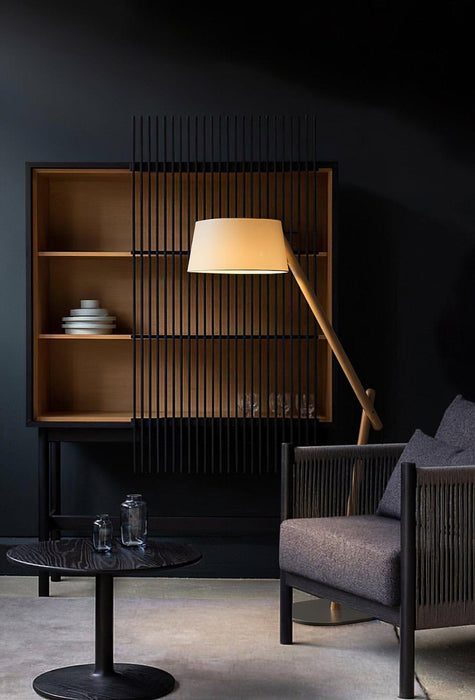 Lean Pivot Floor Lamp-DWHOME