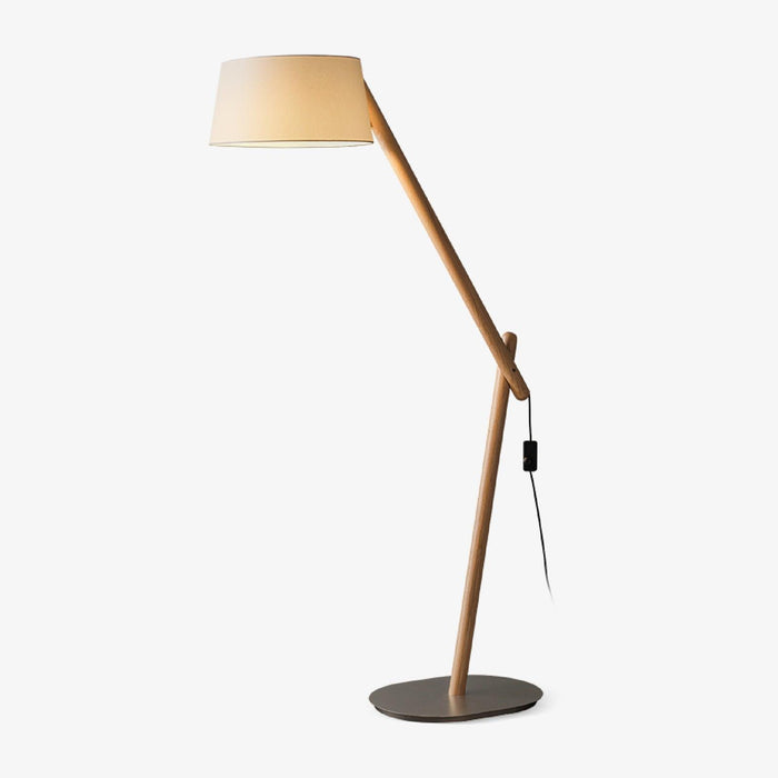Lean Pivot Floor Lamp-DWHOME