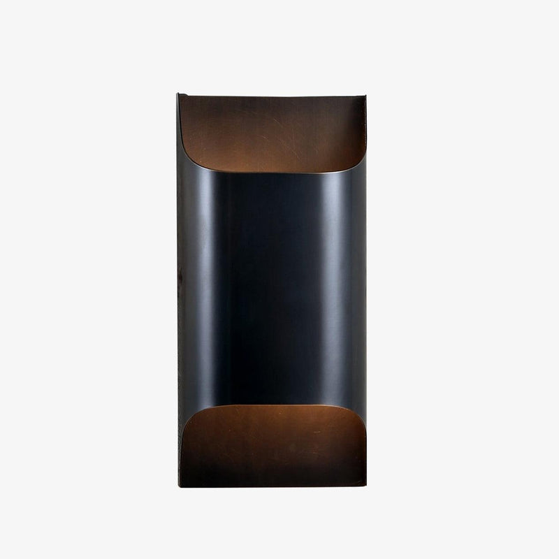 Leclerc Brass Wall Lamp-DWHOME