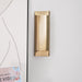 Leclerc Brass Wall Lamp-DWHOME