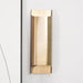 Leclerc Brass Wall Lamp-DWHOME