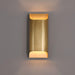 Leclerc Brass Wall Lamp-DWHOME