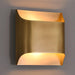 Leclerc Brass Wall Lamp-DWHOME