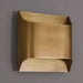 Leclerc Brass Wall Lamp-DWHOME