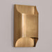 Leclerc Brass Wall Lamp-DWHOME