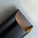 Leclerc Brass Wall Lamp-DWHOME