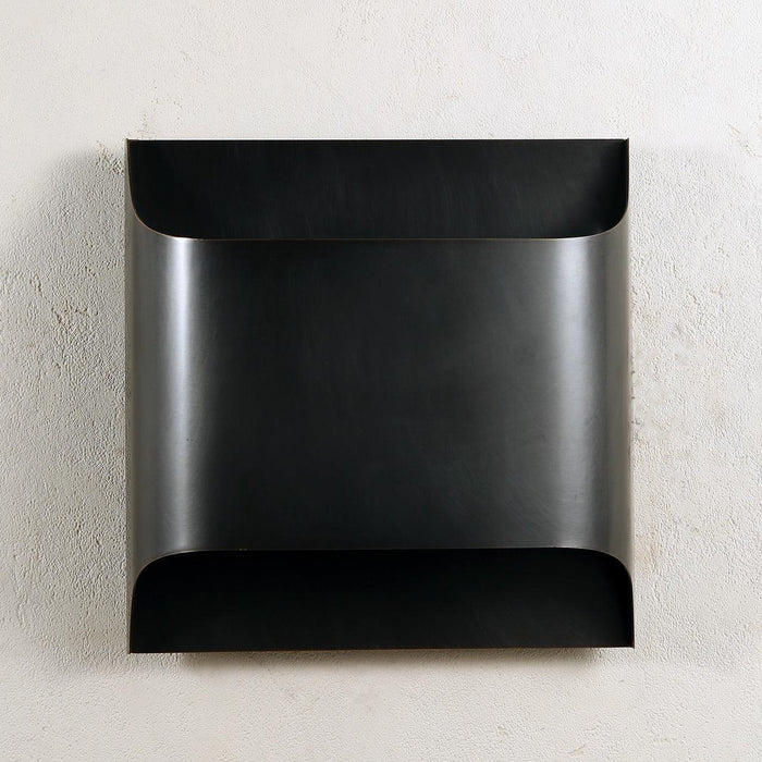 Leclerc Brass Wall Lamp-DWHOME