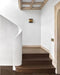 Leclerc Brass Wall Lamp-DWHOME