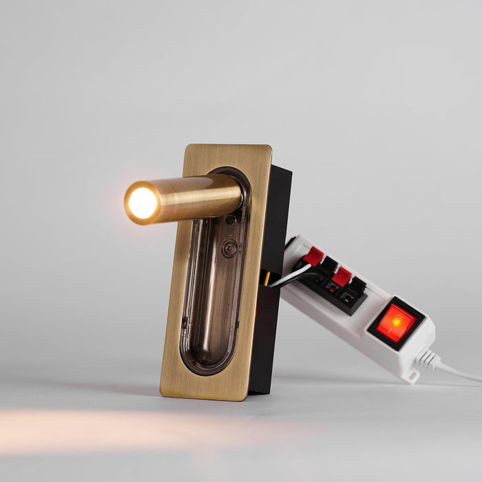 OmniLux Reading Lamp-DWHOME