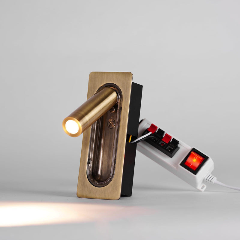 OmniLux Reading Lamp-DWHOME