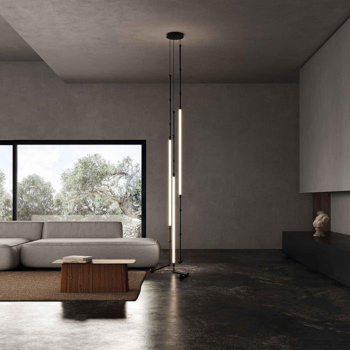 Leda Chandelier-DWHOME