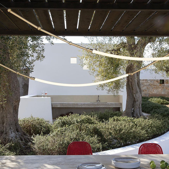 Leda Chandelier-DWHOME