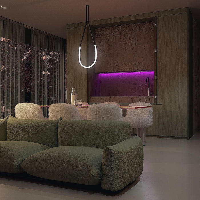 Leda Chandelier-DWHOME
