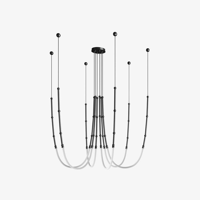 Leda Chandelier-DWHOME