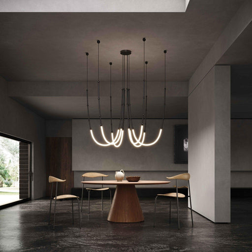 Leda Chandelier-DWHOME