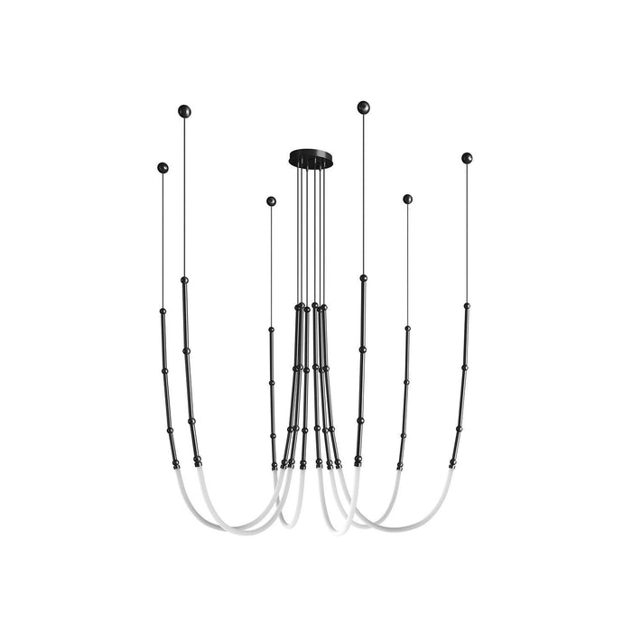 Leda Chandelier-DWHOME
