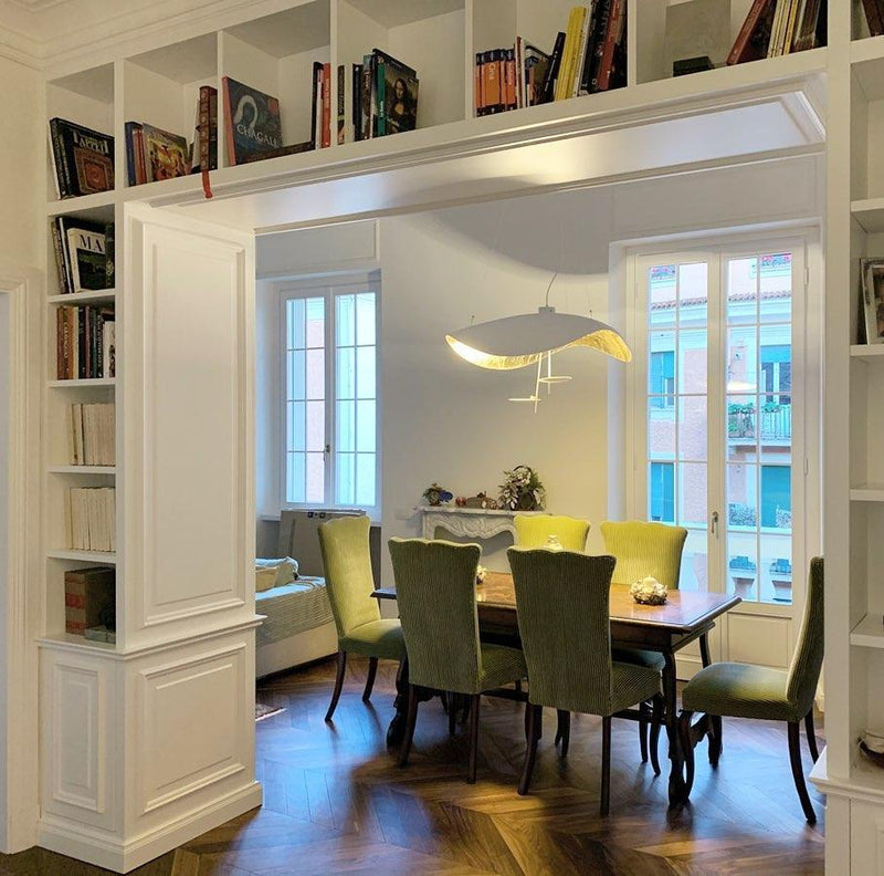 Giorgio Pendant Light-DWHOME