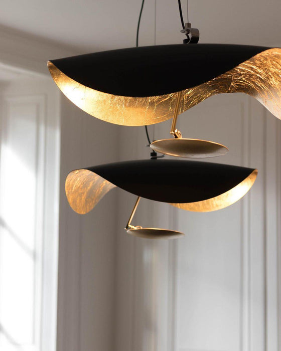 Lederam Manta Pendant Light - Vakkerlight