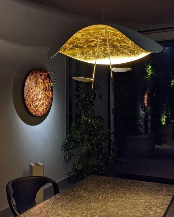 Lederam Manta Pendant Light - Vakkerlight