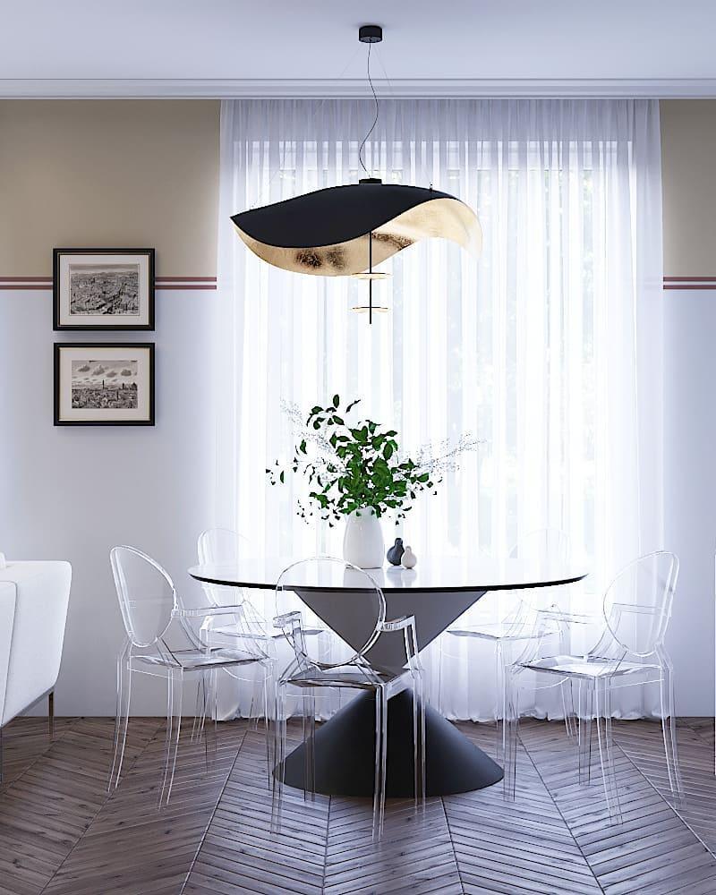 Giorgio Pendant Light-DWHOME