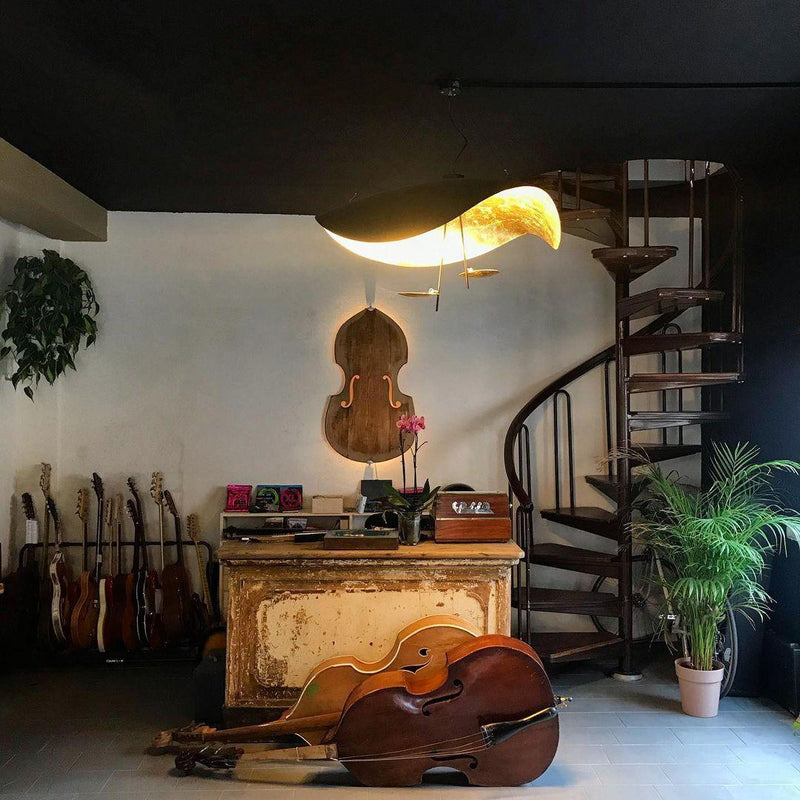 Giorgio Pendant Light-DWHOME