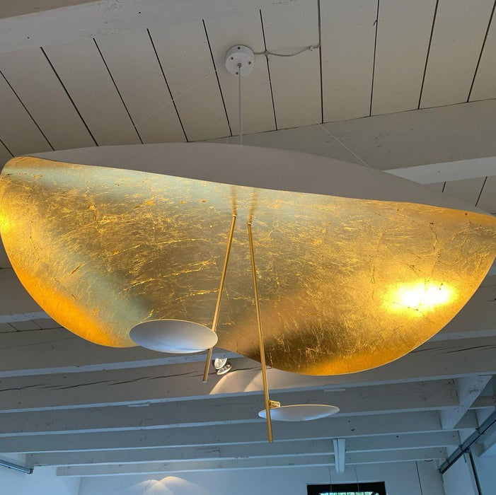 Lederam Manta Pendant Light - Vakkerlight