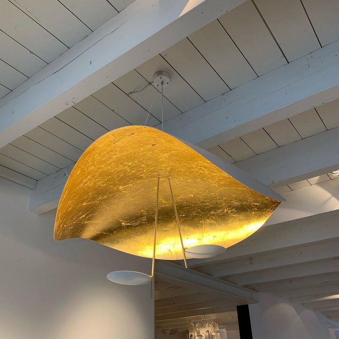 Lederam Manta Pendant Light - Vakkerlight