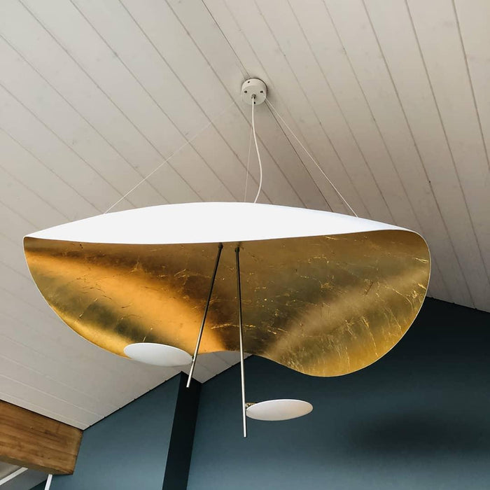 Lederam Manta Pendant Light - Vakkerlight