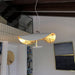 Lederam Manta Pendant Light - Vakkerlight