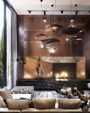 Giorgio Pendant Light-DWHOME